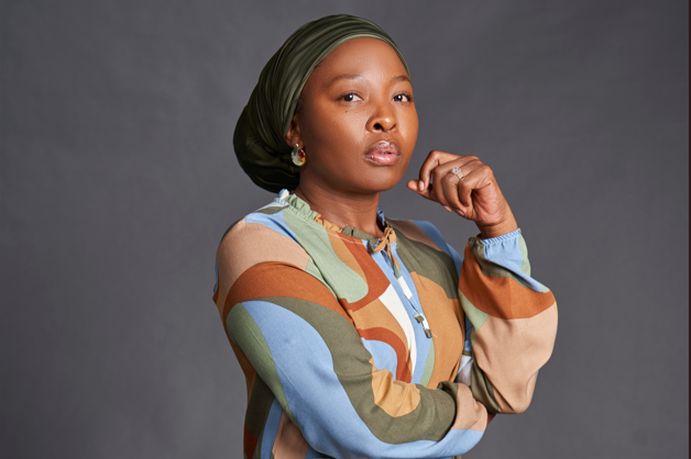 Lerato Mvelase stars in Mzansi Magic's new show 'Icala'.