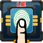 Cover Image of ดาวน์โหลด Lie or Truth Detector - Polygraph (Simulator) 0.0.12 APK