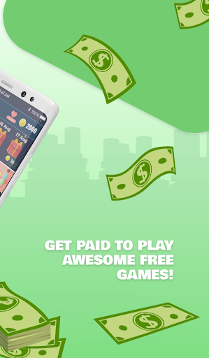 Screenshot Play & Earn Real Cash by Givvy