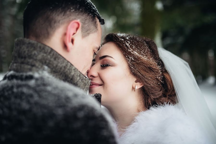 Fotógrafo de casamento Inessa Drozdova (drozdova). Foto de 3 de abril 2019