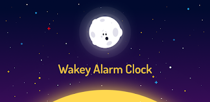 Wakey Alarm Clock Screenshot