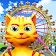 Cat Theme & Amusement Park Fun icon