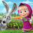 Masha and the Bear: Kids Game! icon