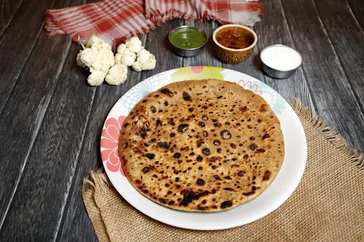 Gobi Paratha