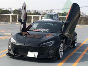 86のかっこいいに関するカスタム ドレスアップ情報 42件 車のカスタム情報はcartune