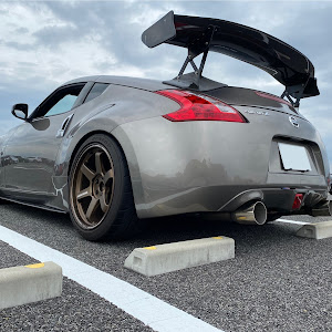 フェアレディZ Z34型