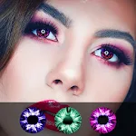 Cover Image of ダウンロード Eye Color Changer 2.0 APK
