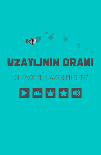 Uzaylının Dramı