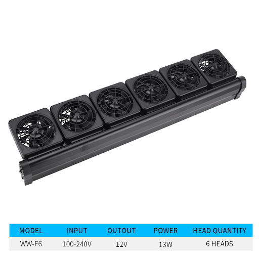 Title 3, Aquarium Cooling Fan with Two-Speed Adjustment ...
