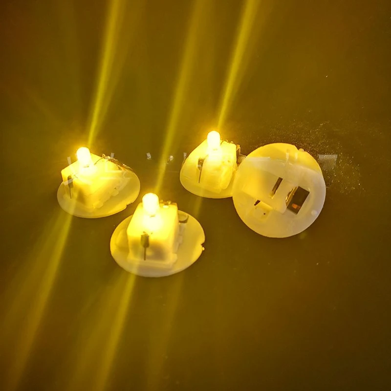 Title 6, LED elektronische lamp kralen met knipperlicht ...