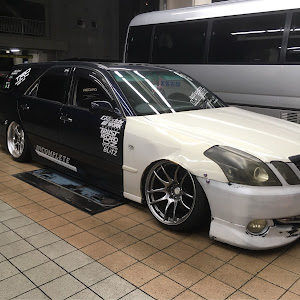 マークIIブリット JZX110W