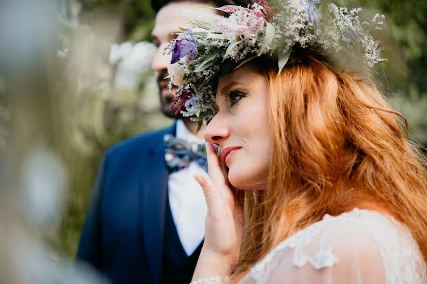 Fotógrafo de bodas Lucrezia Senserini (lucreziasenseri). Foto del 30 de marzo 2020