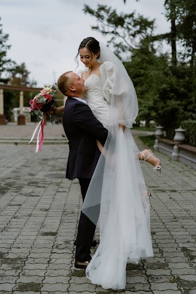 Fotógrafo de bodas Sasha Vesna (sashavesna). Foto del 26 de abril 2022