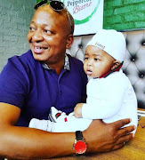 Kenny Kunene is unapologetic when it comes to making sure his children have nothing but the best. 