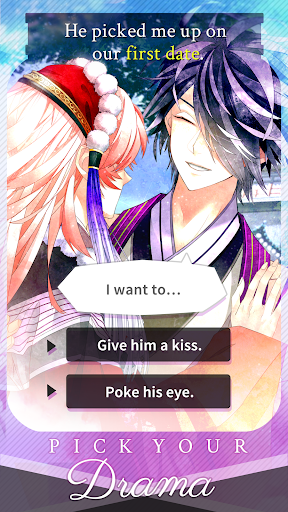 Télécharger Gratuit Story Jar - Otome game / dating sim #spark joy APK MOD (Astuce) screenshots 4