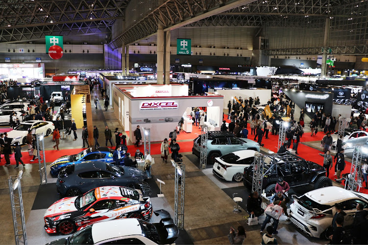 ジュニーニョさんが投稿した東京オートサロン2020・幕張メッセに関するカスタム事例の投稿画像1枚目