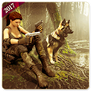 Herunterladen Secret Agent Lara Croft : Front Line Comm Installieren Sie Neueste APK Downloader