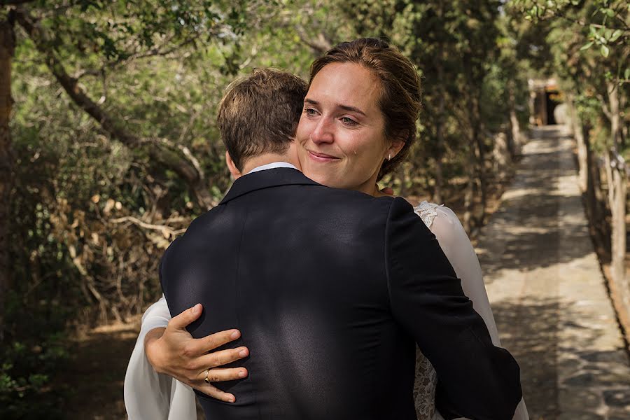 Fotógrafo de bodas Jordi Cassú (cassufotograf). Foto del 25 de abril 2022