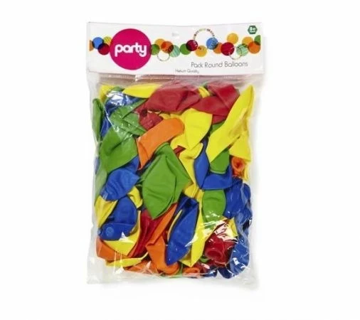 Balloons - Pack Of 10