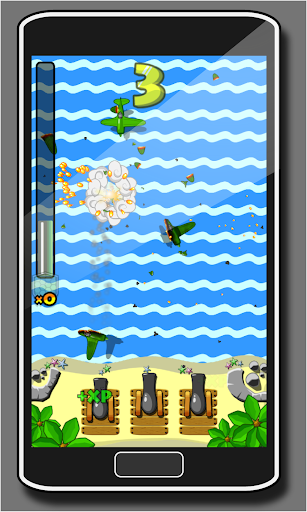 無料街机AppのCoastal Fortress|記事Game