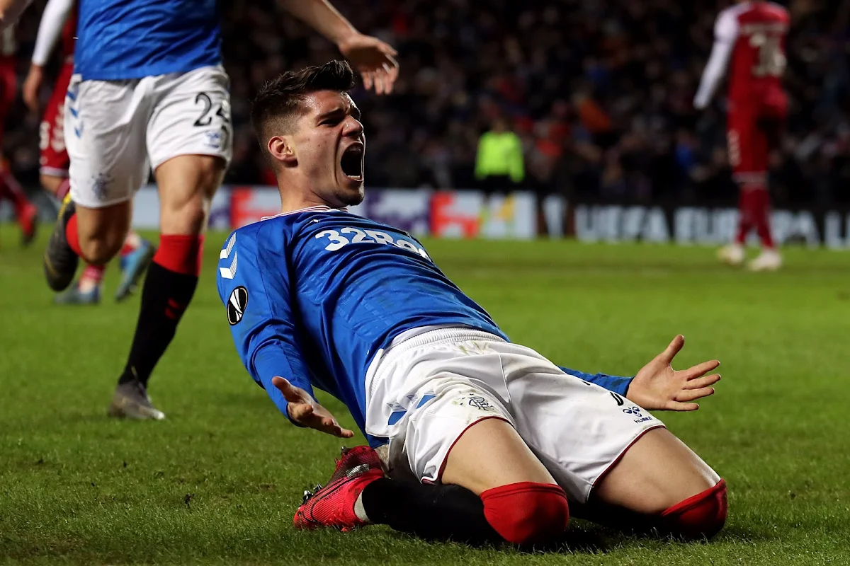 Officiel: Ianis Hagi quitte définitivement Genk et la Belgique 