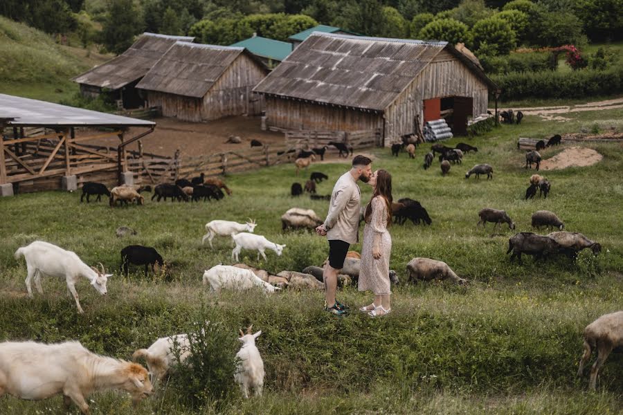 Свадебный фотограф Кристина Головач (christie815). Фотография от 20 июля 2021