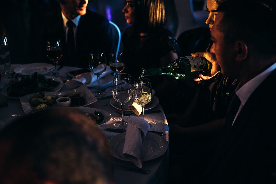 Fotografo di matrimoni Dmitriy Makarchenko (weddmak). Foto del 21 gennaio 2019