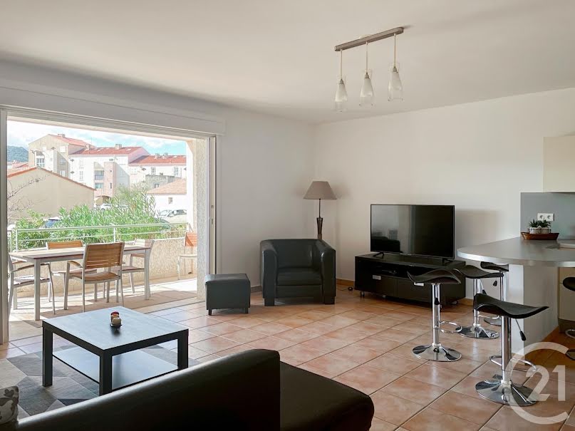 Vente appartement 3 pièces 65 m² à Saint-Florent (20217), 347 300 €