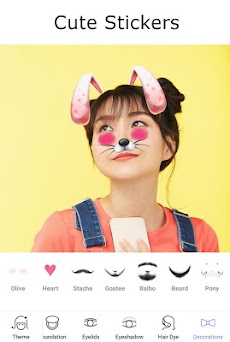 Makeup Camera Plus- Beauty Photo Editorのおすすめ画像5