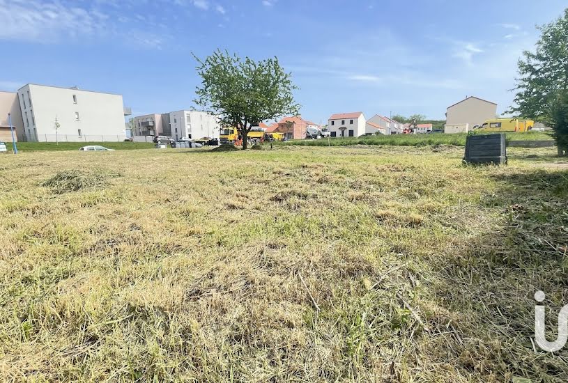  Vente Terrain à bâtir - 822m² à Hatrize (54800) 