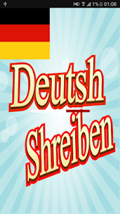 deutsh schreiben(圖1)-速報App