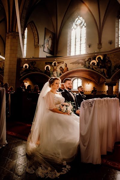 Wedding photographer Ela Staszczyk (elastaszczyk). Photo of 4 September 2023