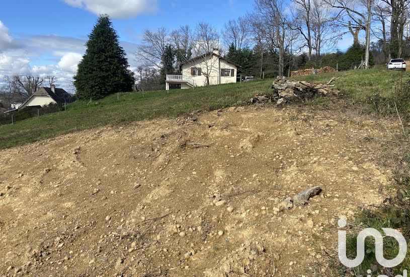  Vente Terrain à bâtir - 1 562m² à Labastide-Monrejeau (64170) 