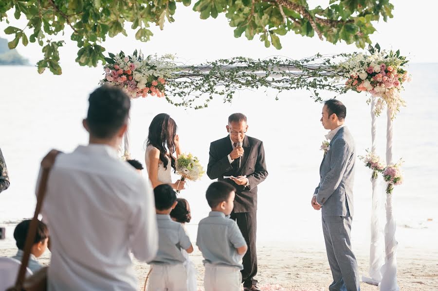 Fotografo di matrimoni Nick Tan (sevenplusimage). Foto del 14 maggio 2019