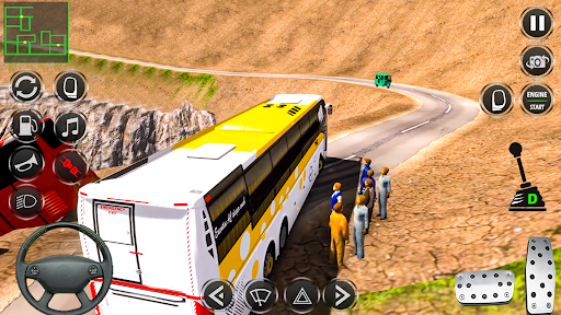 Screenshot City Coach Bus Simulator World