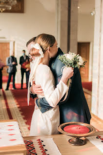 Fotógrafo de bodas Yuliya Pateyun (sakhara). Foto del 23 de marzo 2021