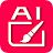 AI Drawing Art Photo Editor icon