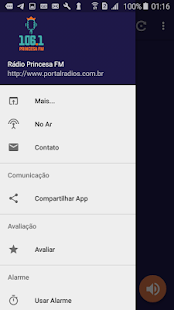 Rádio Princesa FM(圖8)-速報App