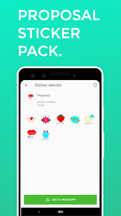 Cute Love WStickers(圖6)-速報App
