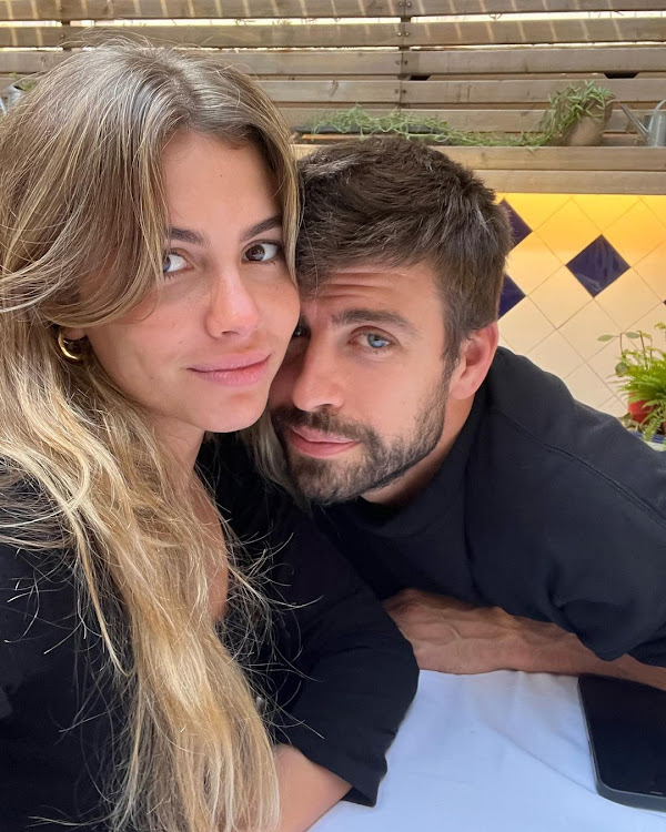 Pique and his new bae