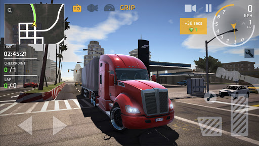 Ultimate Truck Simulator