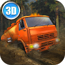 Herunterladen Offroad Oil Truck Simulator Installieren Sie Neueste APK Downloader