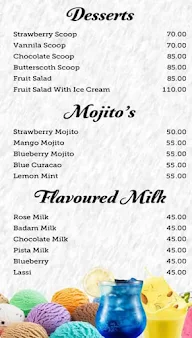 Detox menu 1