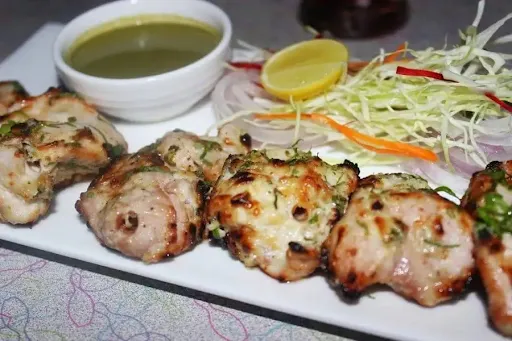 Chicken Malai Tikka