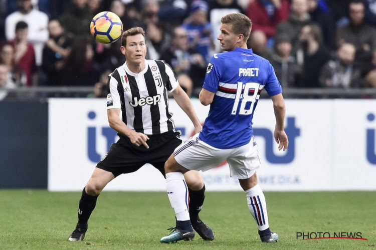 Un journaliste italien raconte la progression de Praet: "Giampaolo a fait de lui un joueur plus complet"