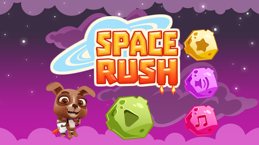 Space Rush: Jetpack Puppy Game