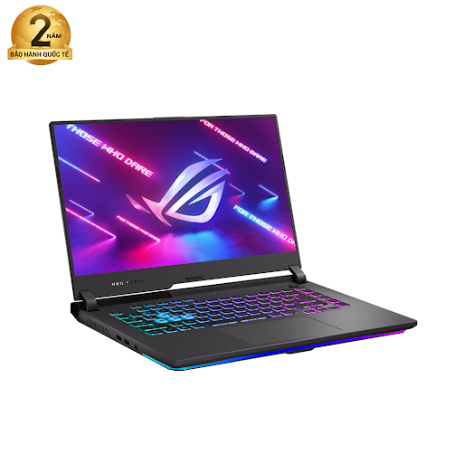 Máy tính xách tay/ Laptop Asus Gaming ROG Strix G15 G513IH-HN015W (AMD Ryzen 7 4800H)(Xám)