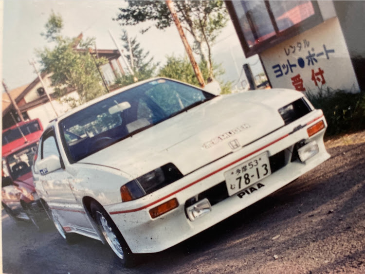 ランサーGSRのくるまにあん投稿・いつもイイネ&コメントありがとうございます🙇‍♂️・懐かしい写真が・あの人と握手🤝・ランタボの頃に関するカスタム事例の投稿画像6枚目
