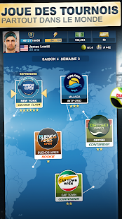 TOP SEED Tennis Sports Management Strategy Game  v2.21.10