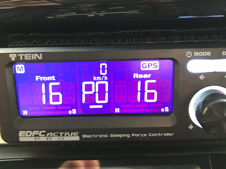 ステップワゴンのEDFC active PROに関するカスタム事例の投稿画像2枚目